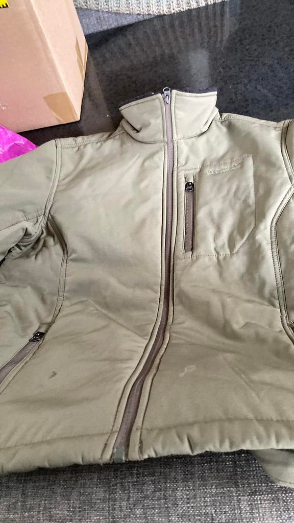 Regatta jack, Ophalen of Verzenden, Zo goed als nieuw, Groen