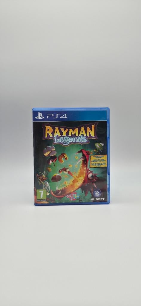 Rayman Legends - PlayStation 4 Game, Spelcomputers en Games, Games | Sony PlayStation 4, Ubisoft, Ubisoft Entertainment S.A., 2 Cité de l'Innovation, 93696 Pantin Cedex, France