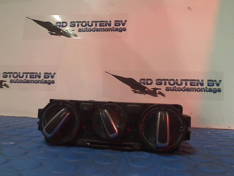 Bedieningspaneel Airco Skoda Citigo 2012 1ST820045Q, Info@skoda-auto.de, Skoda, Škoda Auto Deutschland GmbH, Gebruikt