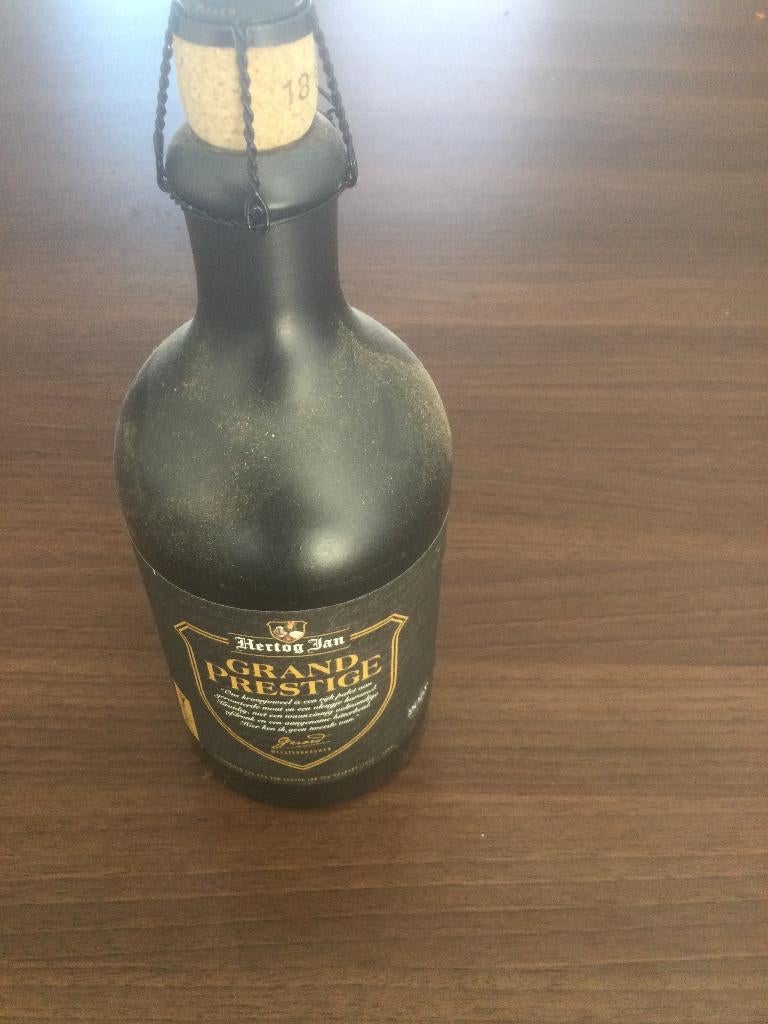 Speciaalbier, Ophalen