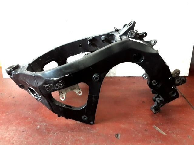 GSXR600 2008 - 2010 Suzuki Frame D1-61032, Motoren