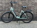 Popal elektrische stadsfiets dames - groen NIEUW!, Fietsen en Brommers, Nieuw, 51 tot 55 cm, 50 km per accu of meer, Ophalen
