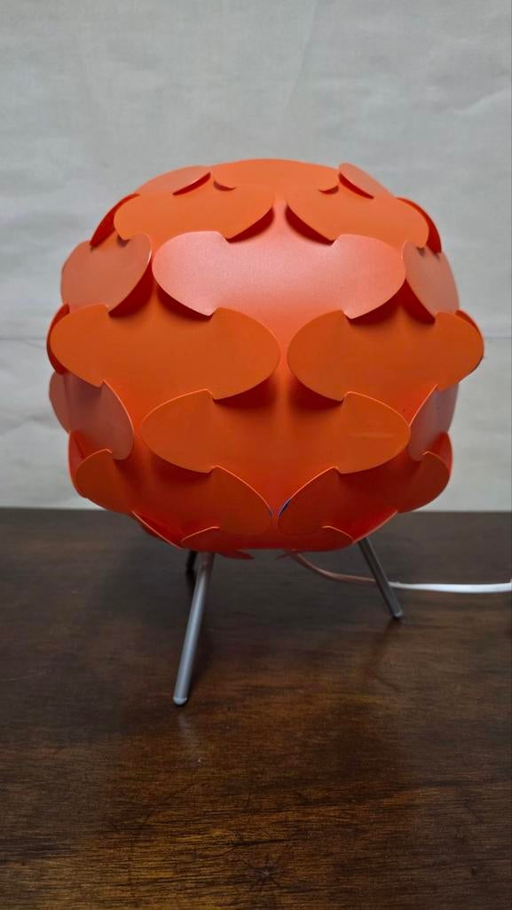 vintage lampje Ikea Fillstra gunner jensen, Ophalen, Huis en Inrichting