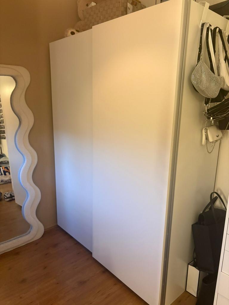Hasvik kast ikea, Huis en Inrichting, Woonaccessoires | Kamerschermen, Ophalen, Zo goed als nieuw