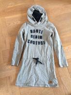 ZGAN lichtgrijs gemêleerd jurkje van Europe kids 122/128, Kinderen en Baby's, Kinderkleding | Maat 122, Europe Kids, Meisje, Ophalen of Verzenden