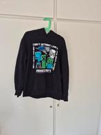 Minecraft trui maat 152, Gebruikt, Trui of Vest, Minecraft, Ophalen of Verzenden