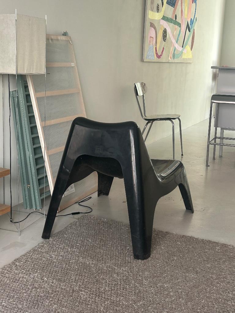 Ikea Vago Chairs – Vintage by Thomas Sandell, Tuin en Terras, Tuinstoelen, Ophalen, Zo goed als nieuw, Plastic, Stapelbaar