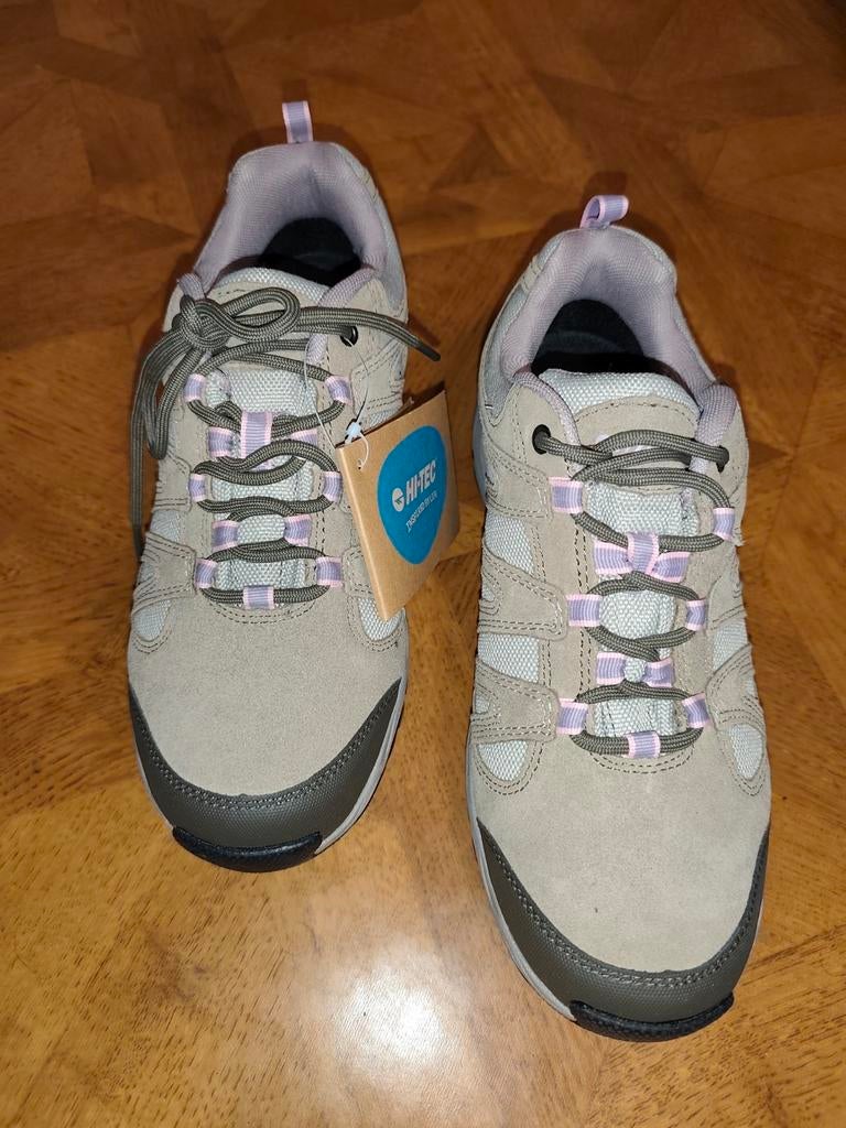 Hi-Tec Alto ll Low leren wandelschoenen maat 40 Nieuw, Kleding | Dames, Schoenen, Hi-Tec, Beige, Nieuw, Wandelschoenen