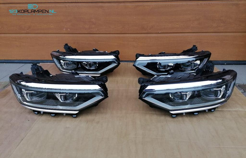 Volkswagen Passat B8 facelift Matrix LED koplampen, Ophalen, Gebruikt, -, Volkswagen