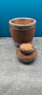 Kaaskop/ kaasmal, Overige materialen, Rond, Ophalen of Verzenden, Minder dan 40 cm