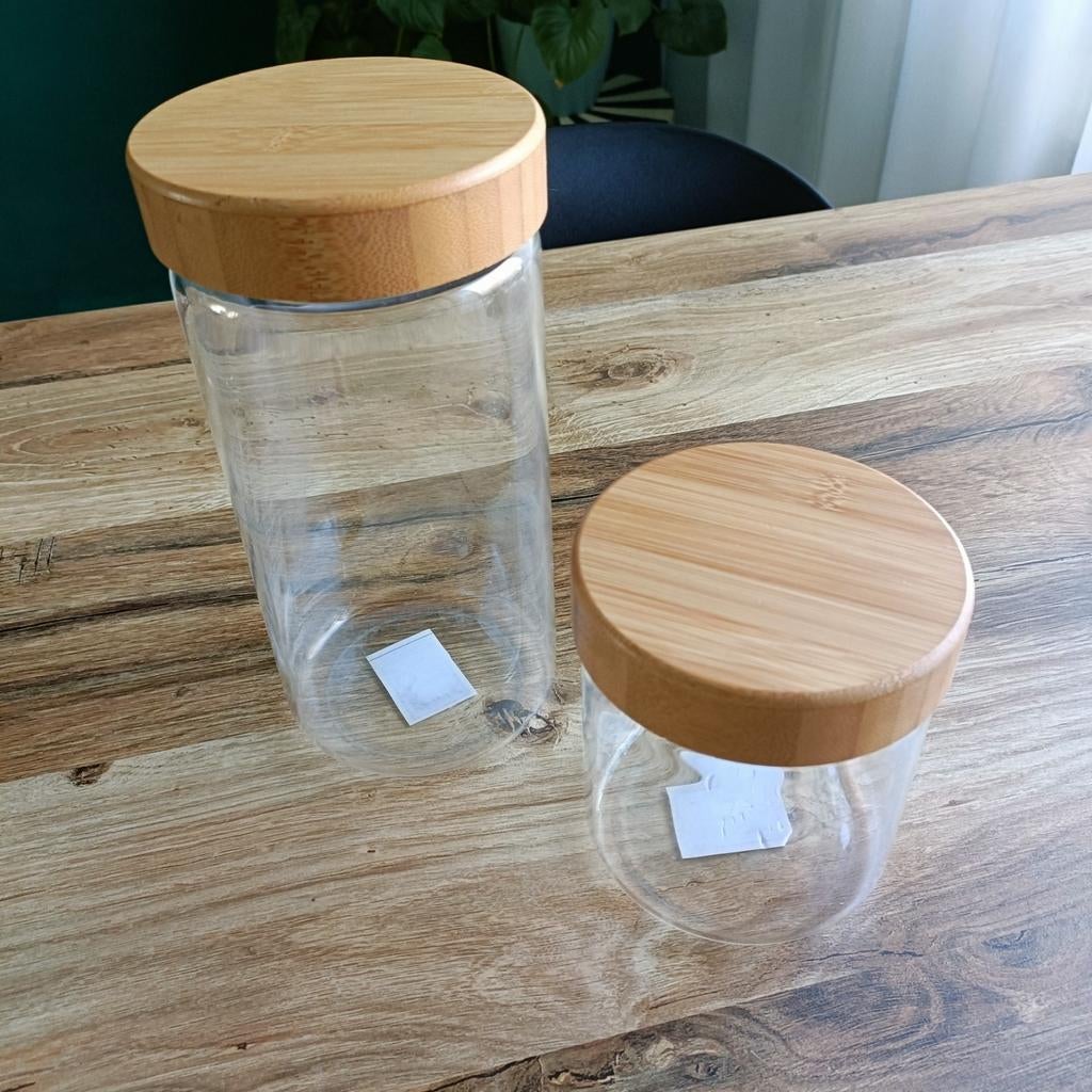 Voorraad potten Xenos, Ophalen, Zo goed als nieuw, Overige materialen, Pot, Bus of Blik