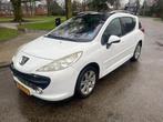 Peugeot 207 SW 1.6 VTi Sublime BJ. 2009 AIRCO APK 06-02-2026, Voorwielaandrijving, Startonderbreker, Gebruikt, 4 cilinders
