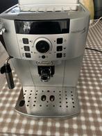 De'Longhi Magnifica S koffiezetapparaat, Witgoed en Apparatuur, Koffiezetapparaten, Afneembaar waterreservoir, Gebruikt, Koffiemachine