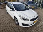 Kia cee'd Sportswagon 1.0 T-GDi Design Edition Navigatie|Cam, Stof, Gebruikt, Euro 6, Wit