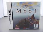 Myst game Nintendo DS, Avontuur en Actie, 1 speler, Ophalen of Verzenden, Zo goed als nieuw