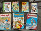 Donald Duck Stripboeken Collectie - 7 Stuks, Meerdere stripboeken, Ophalen of Verzenden, Gelezen