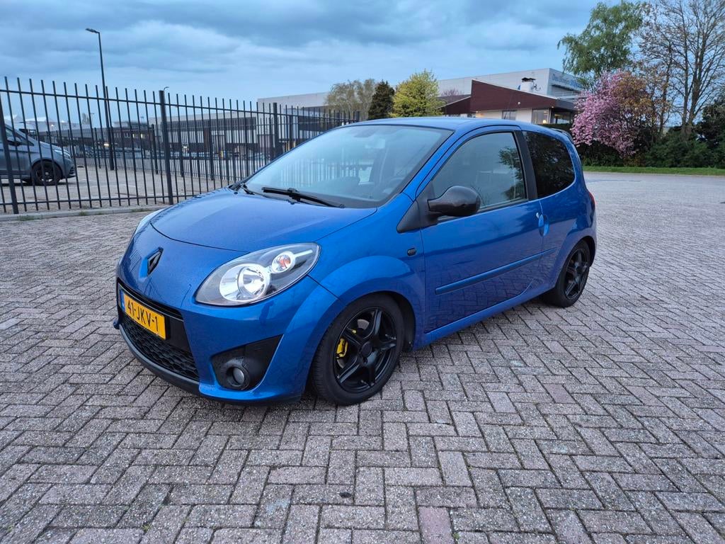 Renault Twingo 1.2 TCE GT 2009 Sport Nieuwe Apk, Voorwielaandrijving, Twingo, 40 €/maand, 4 cilinders