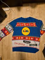 Kersttrui Lidl maat L, Maat 52/54 (L), Blauw, Lidl, Ophalen of Verzenden