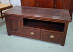 Lage kast | tv-meubel | 110x50x49 cm |, Ophalen, Gebruikt, 100 tot 150 cm, Klassiek