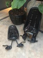 Yepp fietsstoeltjes Mini en Maxi, Fietsen en Brommers, Fietsaccessoires | Fietsstoeltjes, Ophalen, Gebruikt