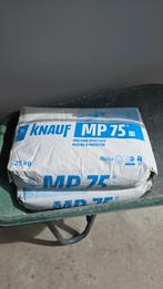 2 zakken stuuk totaal 50 kg gratis nieuw, Overige materialen, Nieuw, 15 m² of meer, Ophalen