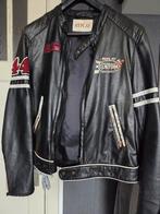 Replay jack, Maat 52/54 (L), Zwart, Ophalen of Verzenden, Zo goed als nieuw