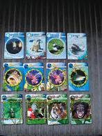 12 JETIX 3D Jungle Cards - Super de Boer, Super de Boer, Ophalen of Verzenden