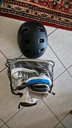 Verstelbaar Rolschatsen combinatie met ijsschatsen en helm, Ophalen of Verzenden, Meisje, Schoentjes