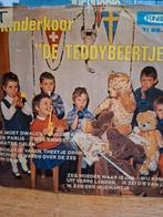 Kinderkoor "De Teddybeertjes" - Vintage LP, Ophalen of Verzenden, Gebruikt, Muziek, 6 tot 9 jaar