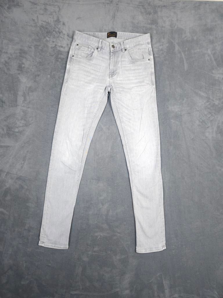 Pme Legend XV Broek W32 L36 Slim Fit Grijs Jeans Pall Mall., Kleding | Heren, Spijkerbroeken en Jeans, ., W32 (confectie 46) of kleiner