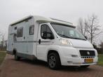Knaus Sun TI Sport zeer nette camper Bouwjaar 2008, Caravans en Kamperen, Airbags, Standaard zit, Ringverwarming, Tot en met 3