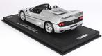 Ferrari F50 Spider Zilver 1:18 P18190E BBR PRE-ORDER, Ophalen of Verzenden, Nieuw, Auto, Overige merken