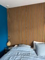 Wandpanelen, rustiek eiken, Ophalen of Verzenden, Nieuw