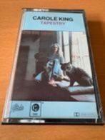 Carole King muziek cassette tapestry 12 tracks dolby GRAMMY, Gebruikt, Ducoso, 1 bandje, Ophalen of Verzenden