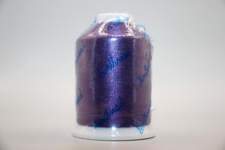 Smithread Borduurgaren - 1000m - Donker paars col.614 #3816, Hobby en Vrije tijd, Borduren en Borduurmachines, Nieuw, Borduurgaren of Zijde