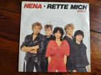 Single - Nena - Rette Mich, Cd's en Dvd's, Vinyl Singles, Ophalen of Verzenden, Zo goed als nieuw, Pop, Single