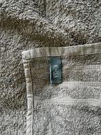 Beige handdoeken set 5 stuks, Ophalen, Gebruikt, Beige, Handdoek