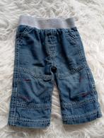Spijkerbroek Zeeman maat 62, Kinderen en Baby's, Babykleding | Maat 62, Ophalen of Verzenden, Zeeman, Jongetje, Broekje