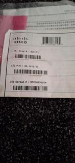 Cisco GLC-T=, Ophalen of Verzenden, Cisco