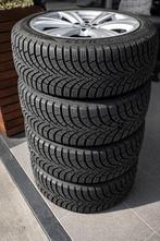 Goodyear Ultragrip 205/55R16 91H op lichtmetalen velgen, Auto-onderdelen, Banden en Velgen, Ophalen, 16 inch, Banden en Velgen