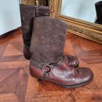 Vollederen dames laarsje van Dalen maat 38, Kleding | Dames, Schoenen, Ophalen, Bruin, Lage of Enkellaarzen, Gedragen