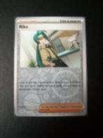 8597: Nieuwe Pokemonkaart holofoil RIKA (172/182), Verzenden, Nieuw, Losse kaart, Foil