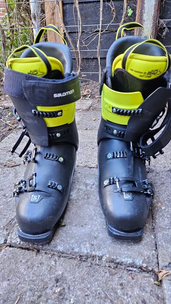 Salomon S/PRO 110 skischoenen, Sport en Fitness, Skiën en Langlaufen, Ophalen of Verzenden
