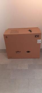 Siemens eiland afzuiging NIEUW in doos, Witgoed en Apparatuur, Ophalen, Nieuw, 400 tot 600 m³ per uur, Eilandschouwkap