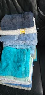 Gebruikte hand en bad doeken, Ophalen of Verzenden, Gebruikt