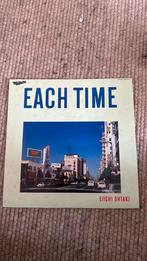Each Time - Eiichi Ohtaki, Cd's en Dvd's, Ophalen of Verzenden, Zo goed als nieuw, Overige formaten