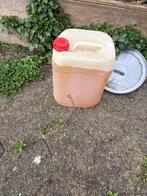 20 liter jerrycan met diesel, Ophalen of Verzenden, Zo goed als nieuw