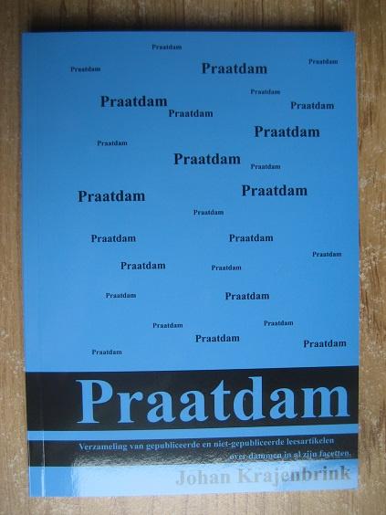 Praatdam, Johan Krajenbrink, Ophalen of Verzenden, Nieuw