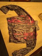 Retro Ajax-trainingsjack maat 164, Bruin, Overige maten, Ophalen of Verzenden, Ajax