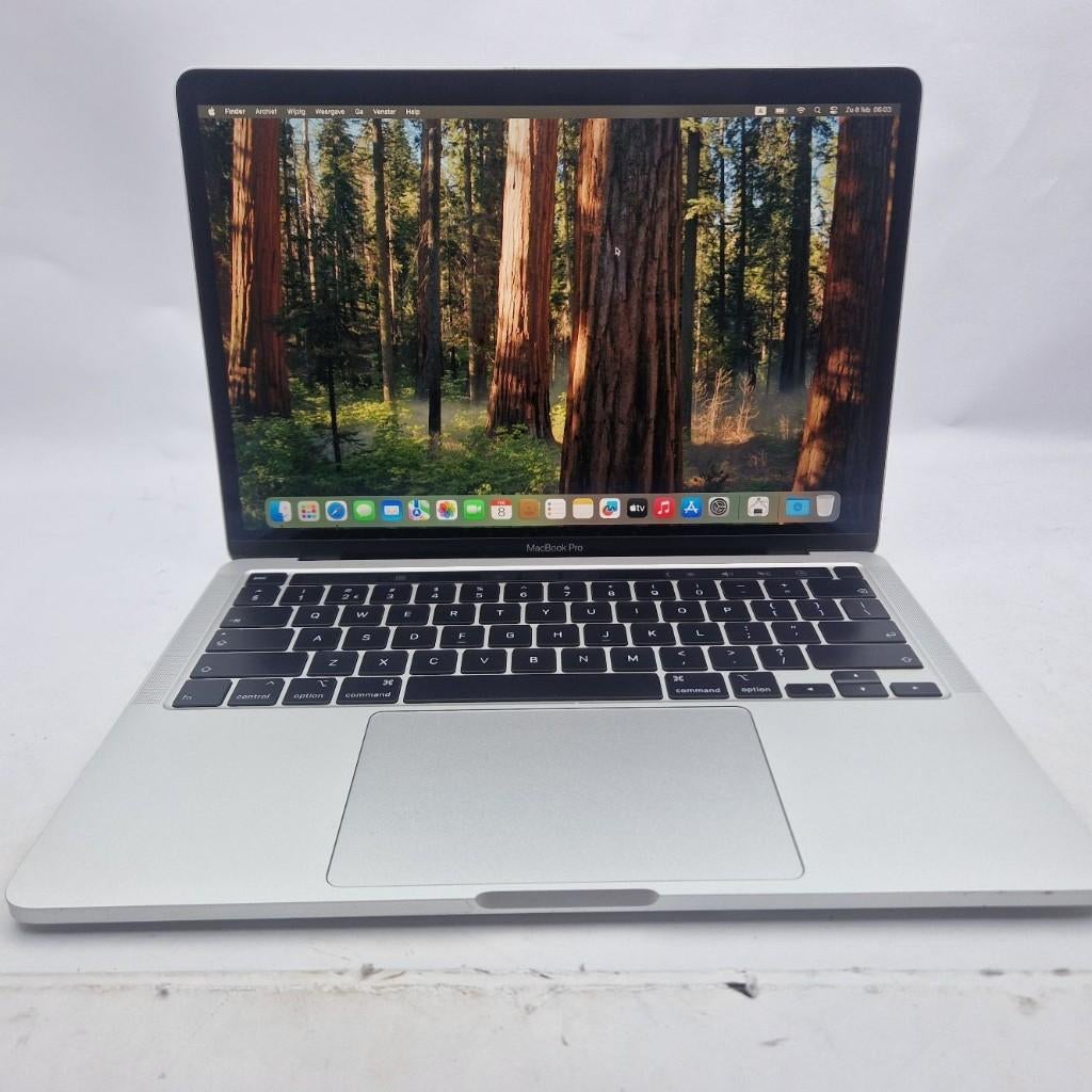 Macbook Pro 2020 laptop || Nu Voor Maar € 499,99, Ophalen of Verzenden, 13 inch, Zo goed als nieuw, Aktetas
